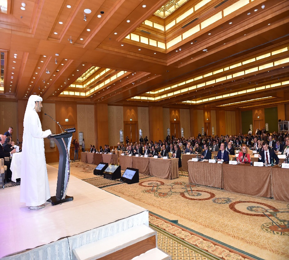 إشادة بالتنظيم الجيد لاجتماع الجمعية غير العادية للاتحاد الدولي للملاكمة