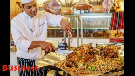 أروع ولائم الإفطار والسحور يقدمها فندق ماريوت الفرسان أبوظبي لضيوفه خلال شهر رمضان المبارك