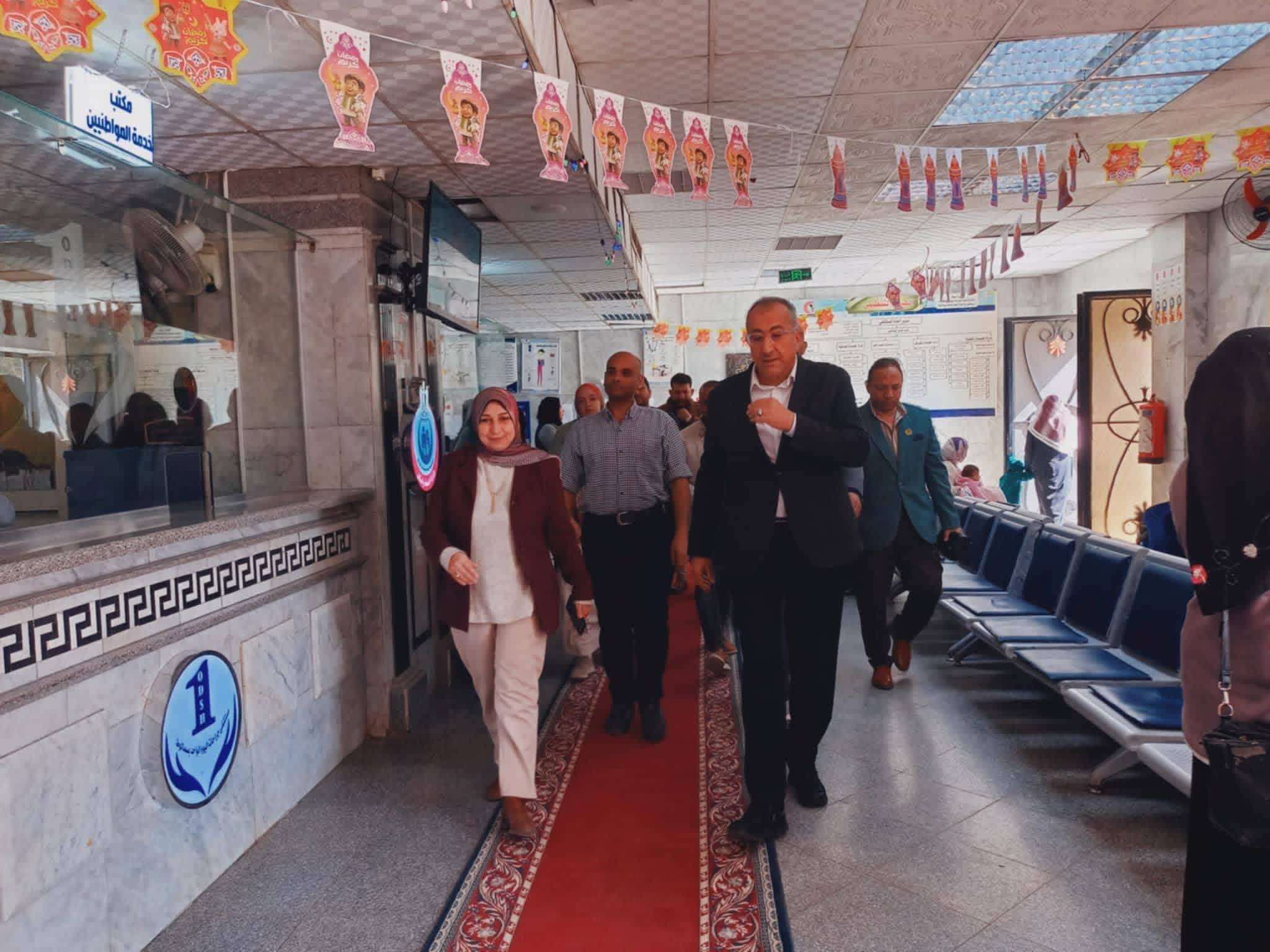 مستشفي جراحات اليوم الواحد