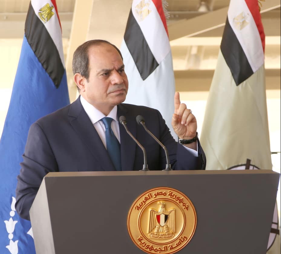السيسي