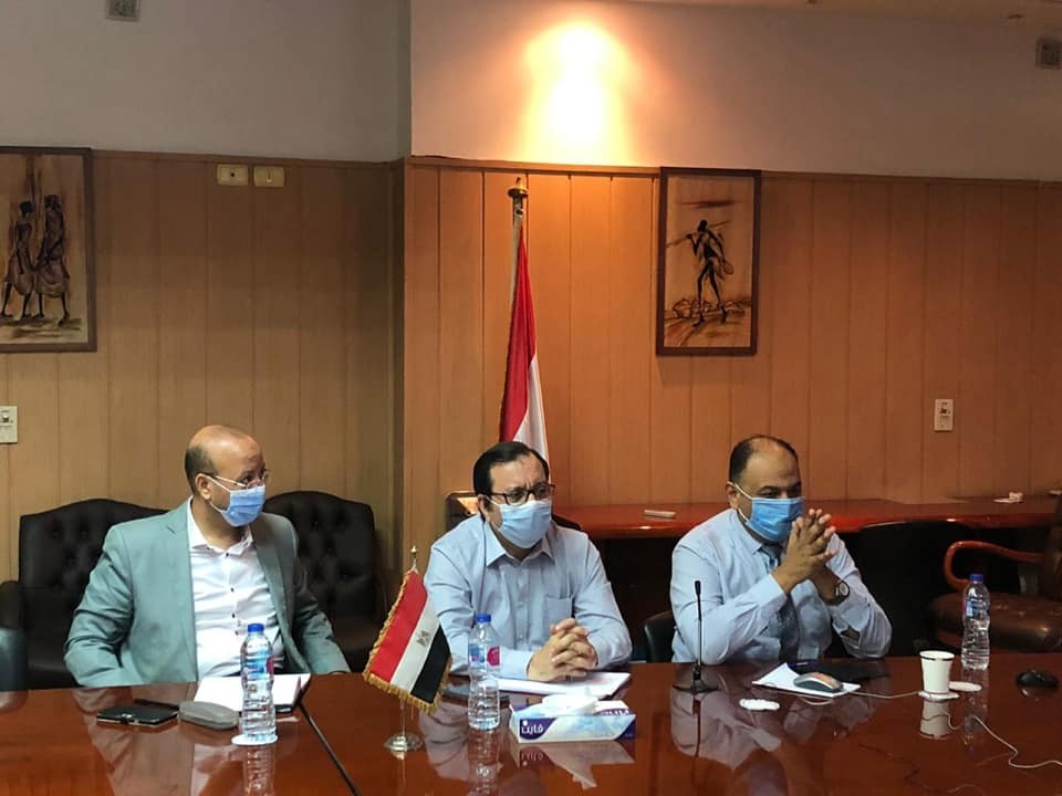 اجتماع سد النهضة
