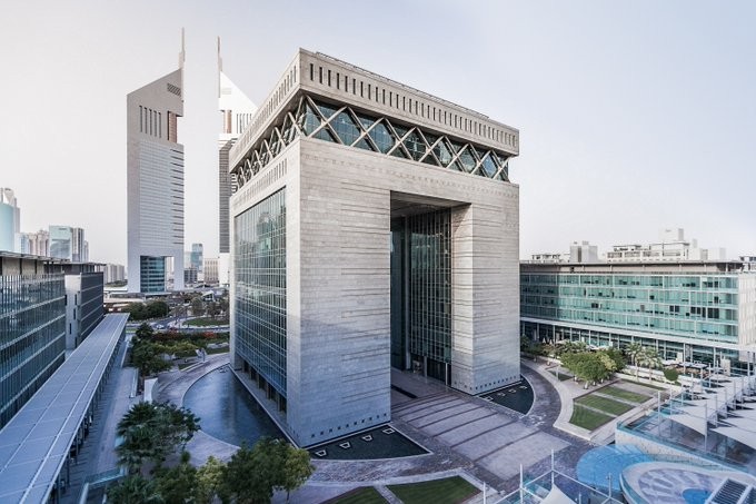 دبي المالي العالمي