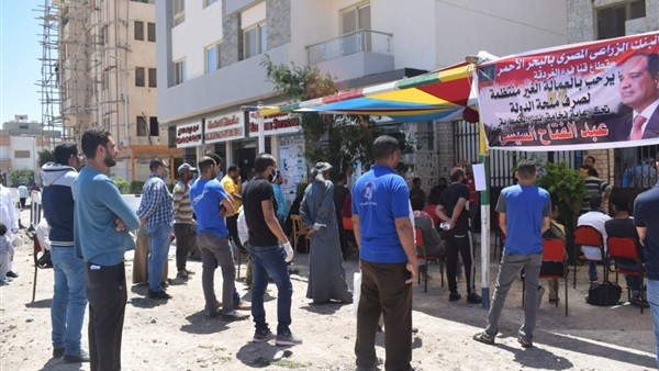 عمالة غير منتظمة - أرشيفية