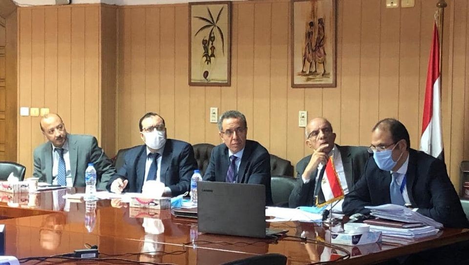 اجتماع الري