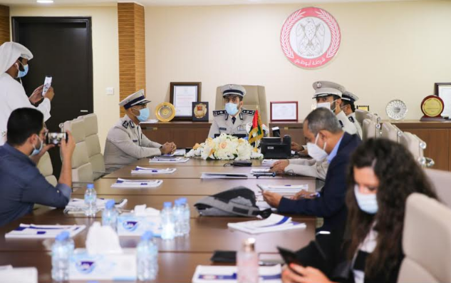 شرطة أبوظبي