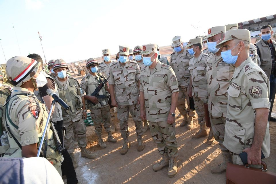 الجيش المصري