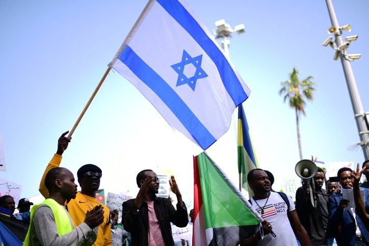 تطبيع السودان