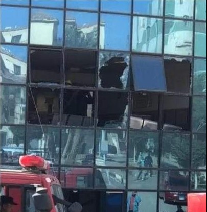مستشفى الأمل