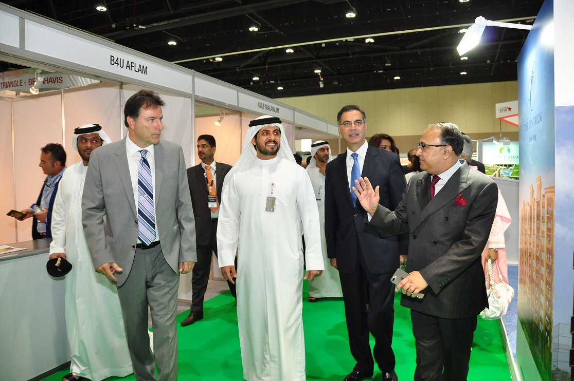 المعرض الدولي للعقارات و الاستثمار