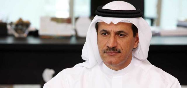 سلطان بن سعيد المنصوري وزير الاقتصاد