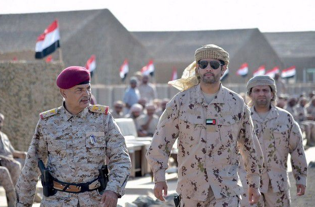 القوات المسلحة في الامارات  (أرشيفية)