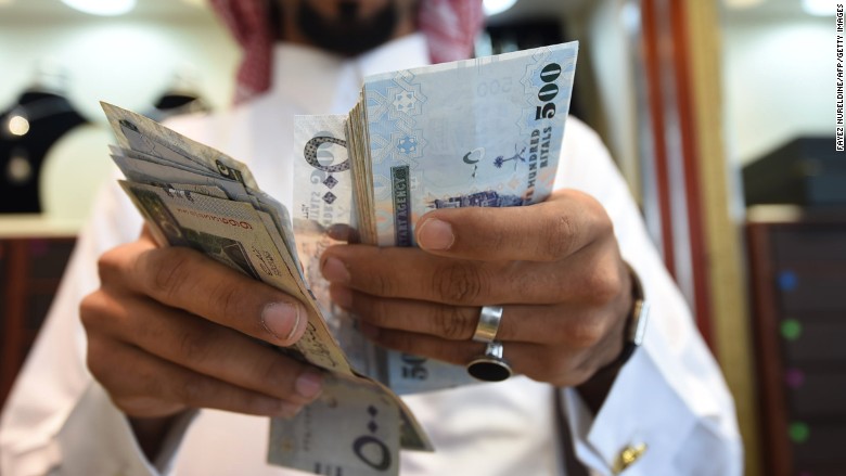 تراجع العجز المالي السعودي إلى 8.9% في 2017