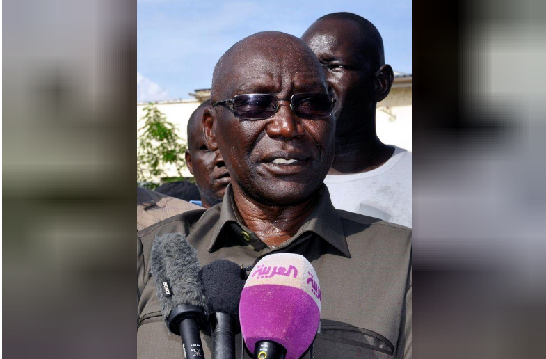 قائد جيش جنوب السودان السابق بول مالونج 