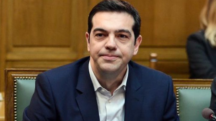 رئيس الوزراء اليوناني