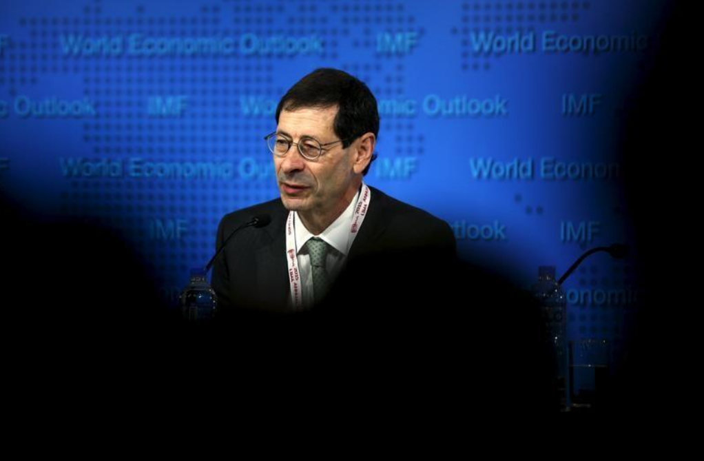 موريس اوبستفلد كبير الخبراء الاقتصاديين بصندوق النقد الدولي.