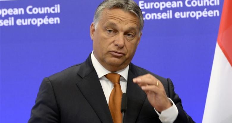 رئيس الوزراء في المجر فيكتور أوربان