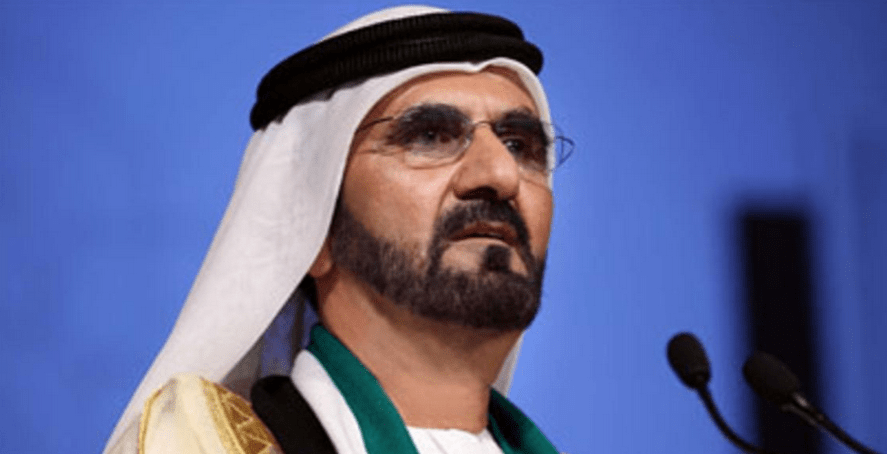 محمد بن راشد