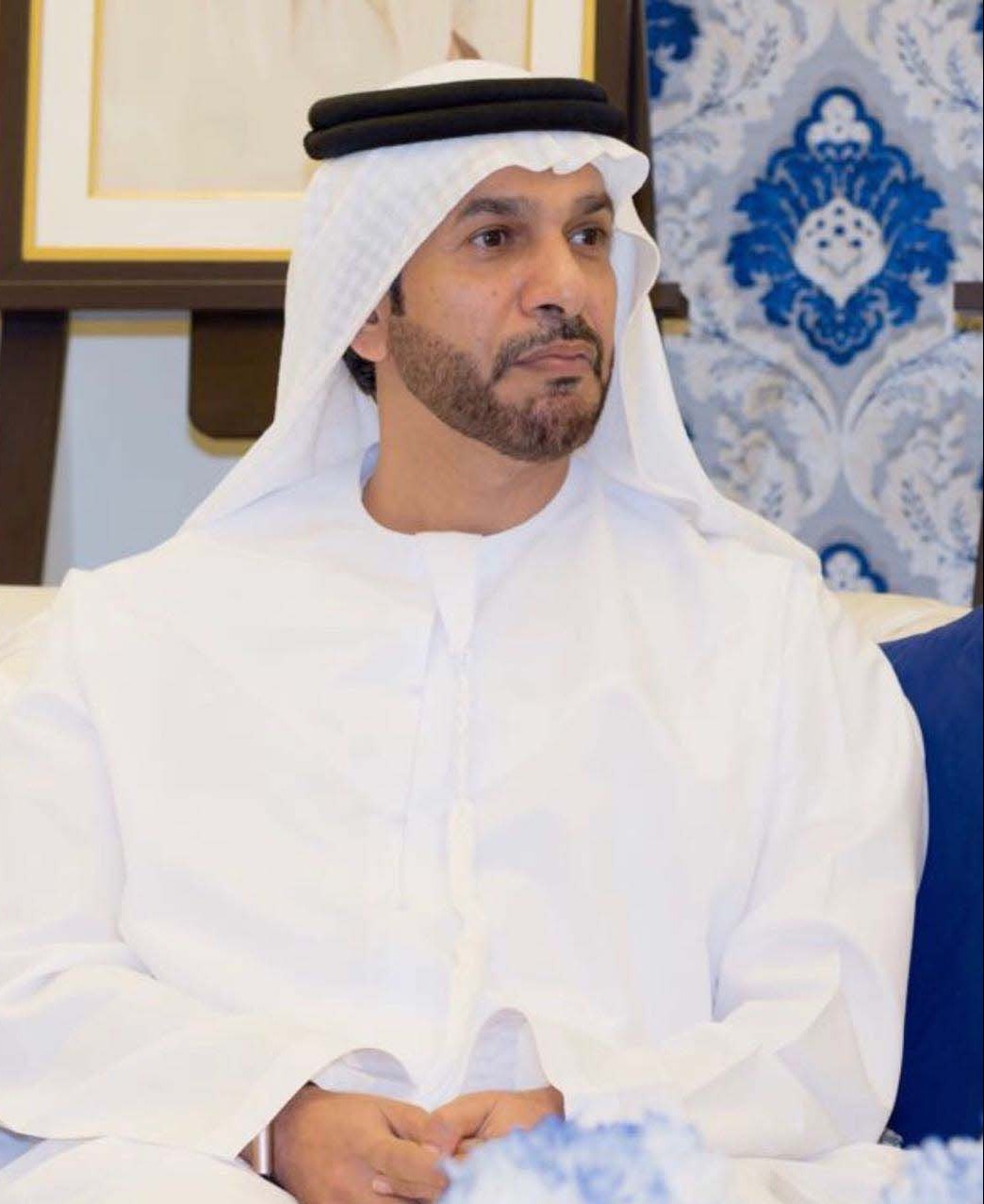 الشيخ خليفة بن محمد 