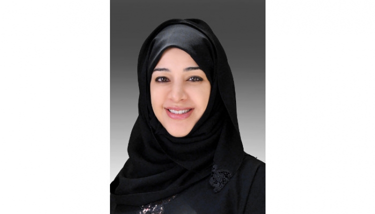 معالي ريم بنت إبراهيم الهاشمي وزيرة دولة لشؤون التعاون