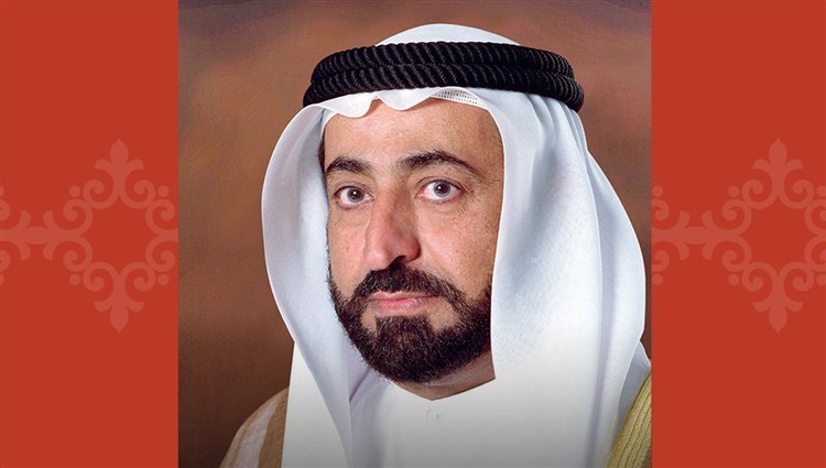 صاحب السمو الشيخ الدكتور سلطان بن محمد القاسمي عضو المجلس الأعلى حاكم الشارقة