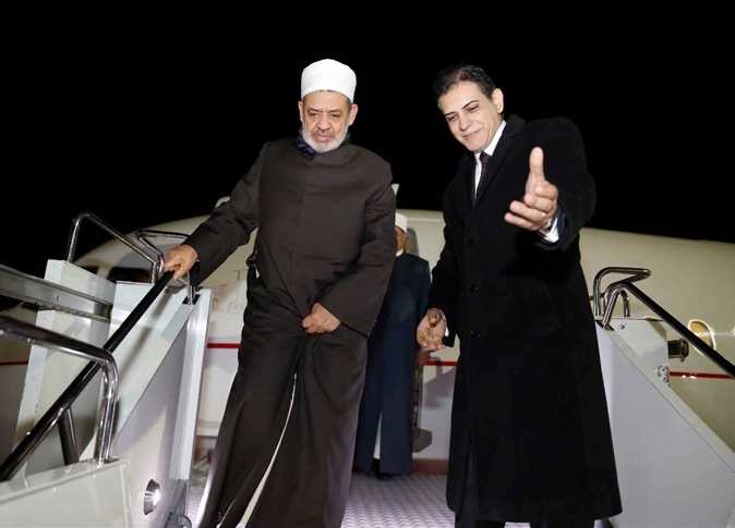 الإمام الأكبر الدكتور أحمد الطيب شيخ الأزهر