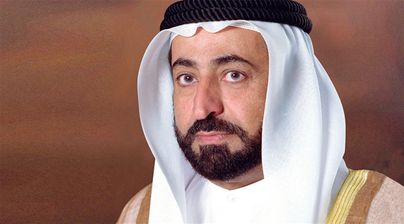 الشيخ سلطان بن محمد القاسمي