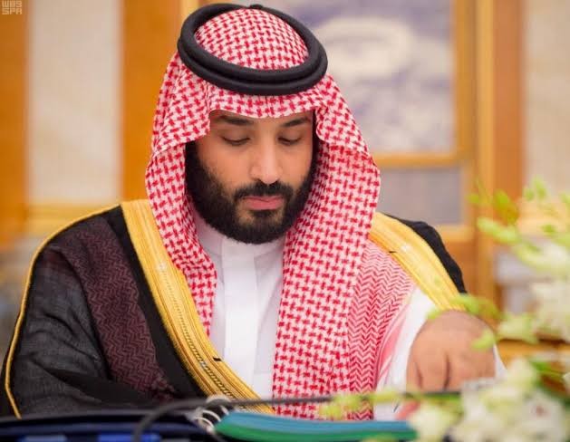 ولي العهد السعودي محمد بن سلمان