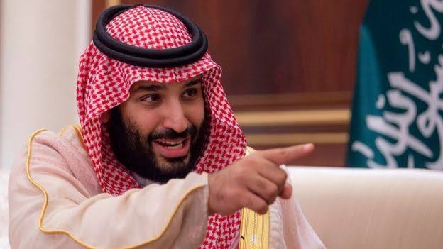 محمد بن سلمان