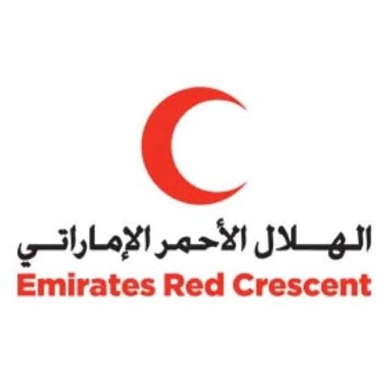 الهلال الأحمر الإماراتي
