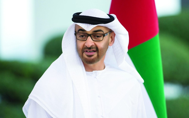 محمد بن زايد