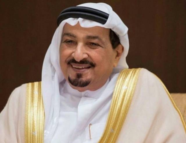 حميد بن راشد النعيمي
