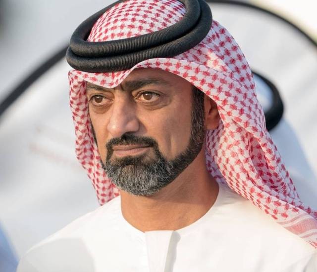 ولي عهد عجمان 