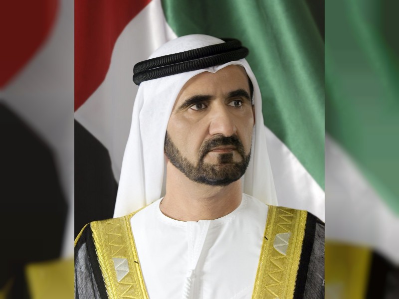 الشيخ محمد بن راشد آل مكتوم