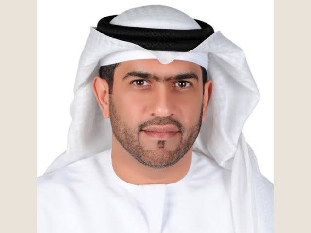 خالد بن بطي المهيري 