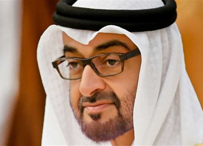  الشيخ محمد بن زايد آل نهيان