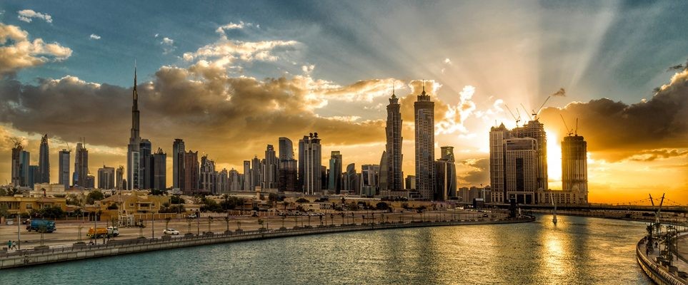 طقس الإمارات 