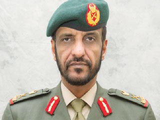  اللواء الركن صالح محمد صالح مجرن العامري