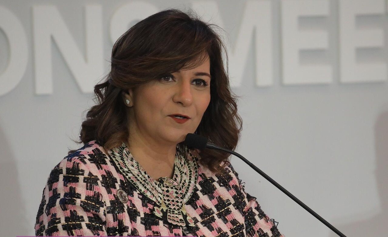 السفيرة نبيلة مكرم عبدالشهيد