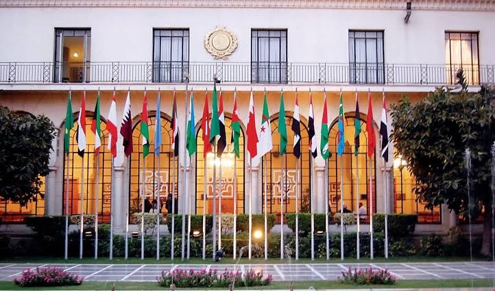 جامعة الدول العربية 