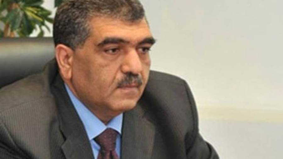 الدكتور أشرف الشرقاوي