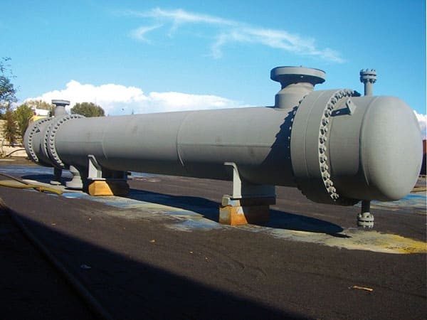 صناعة الأنابيب المعدنية