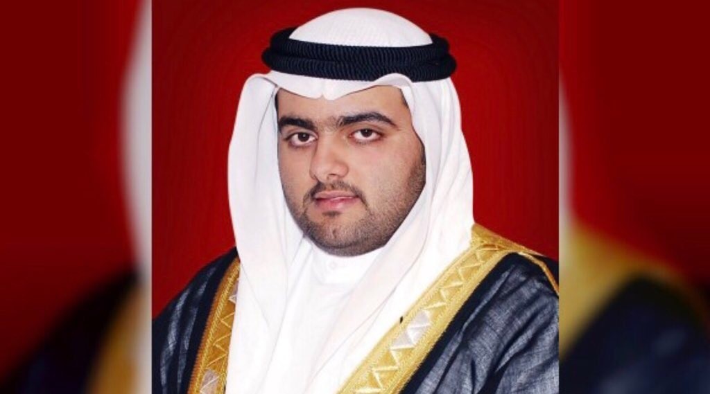 الشيخ محمد بن حمد بن محمد الشرقي