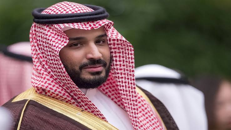 ولي العهد السعودي 