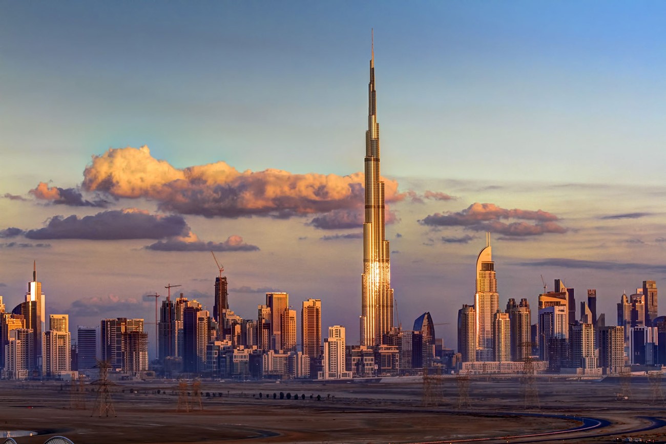 طقس الإمارات 