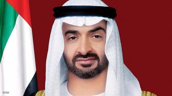 الشيخ محمد بن زايد