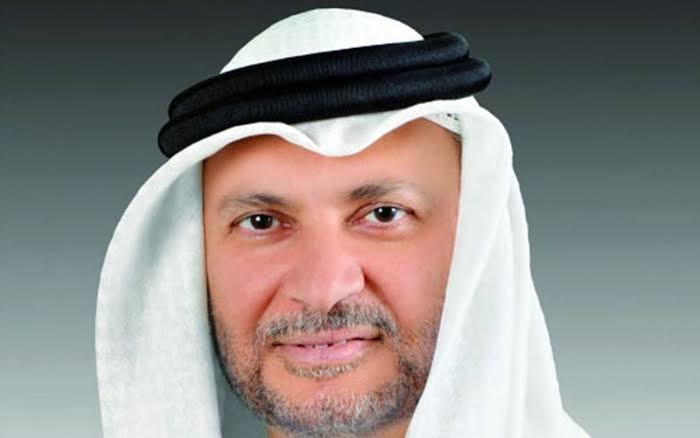 الدكتور أنور بن محمد قرقاش