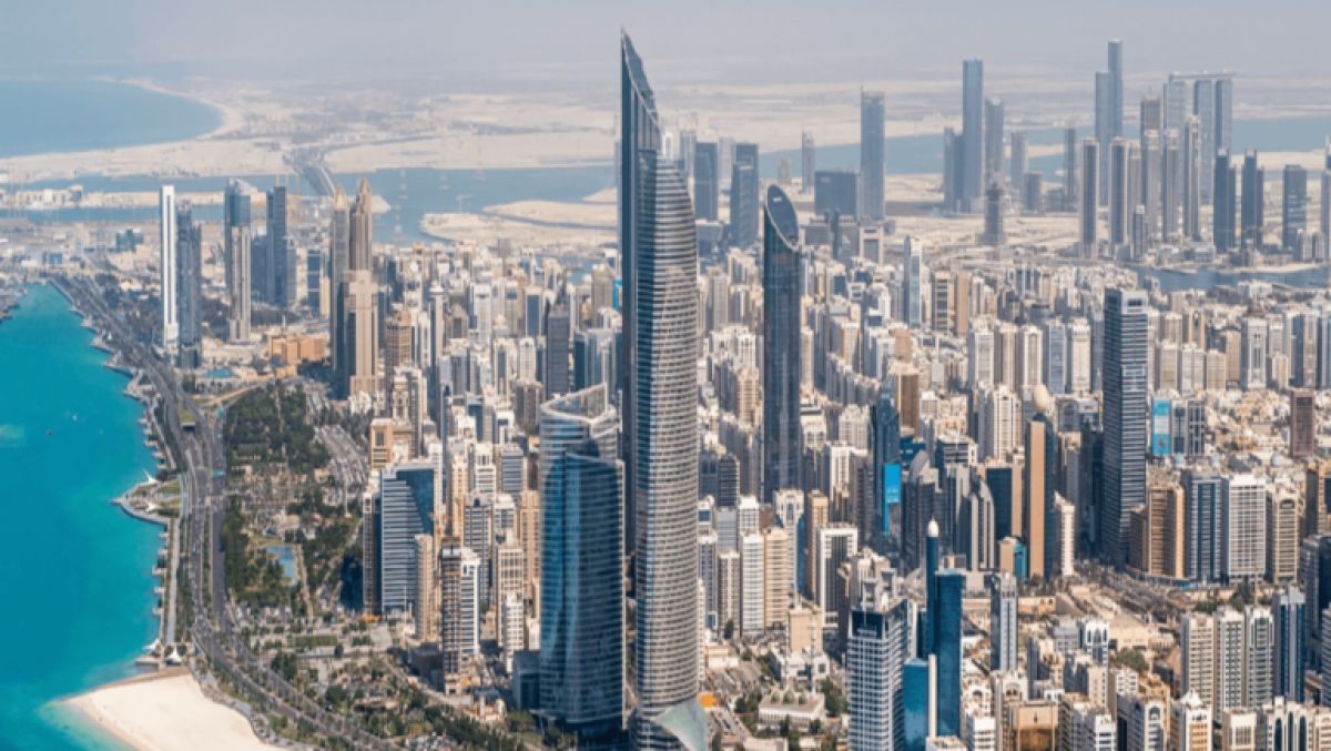 المنشآت الفندقية في إمارة أبوظبي