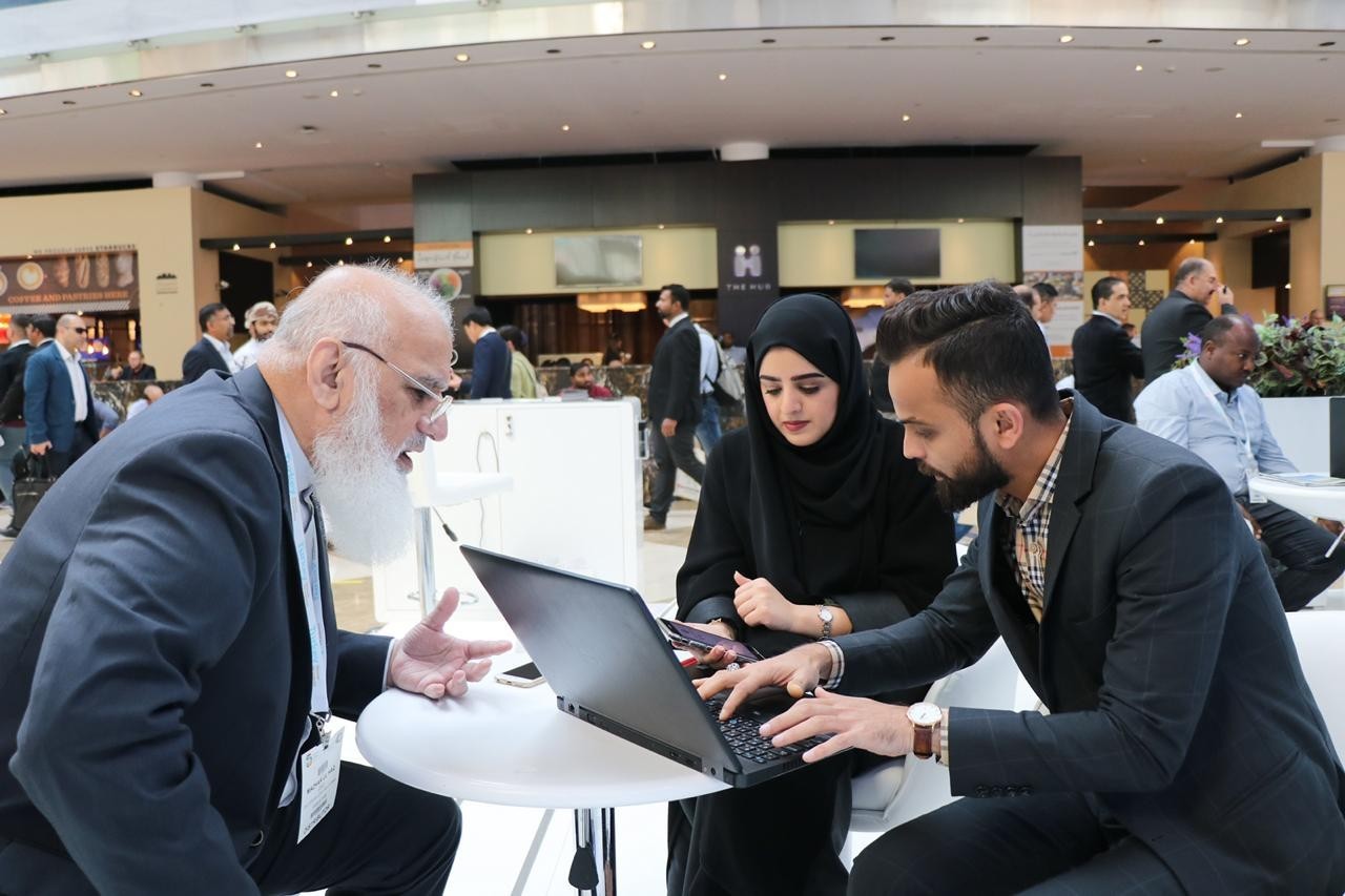  مشاركات منطقة عجمان الحرة  