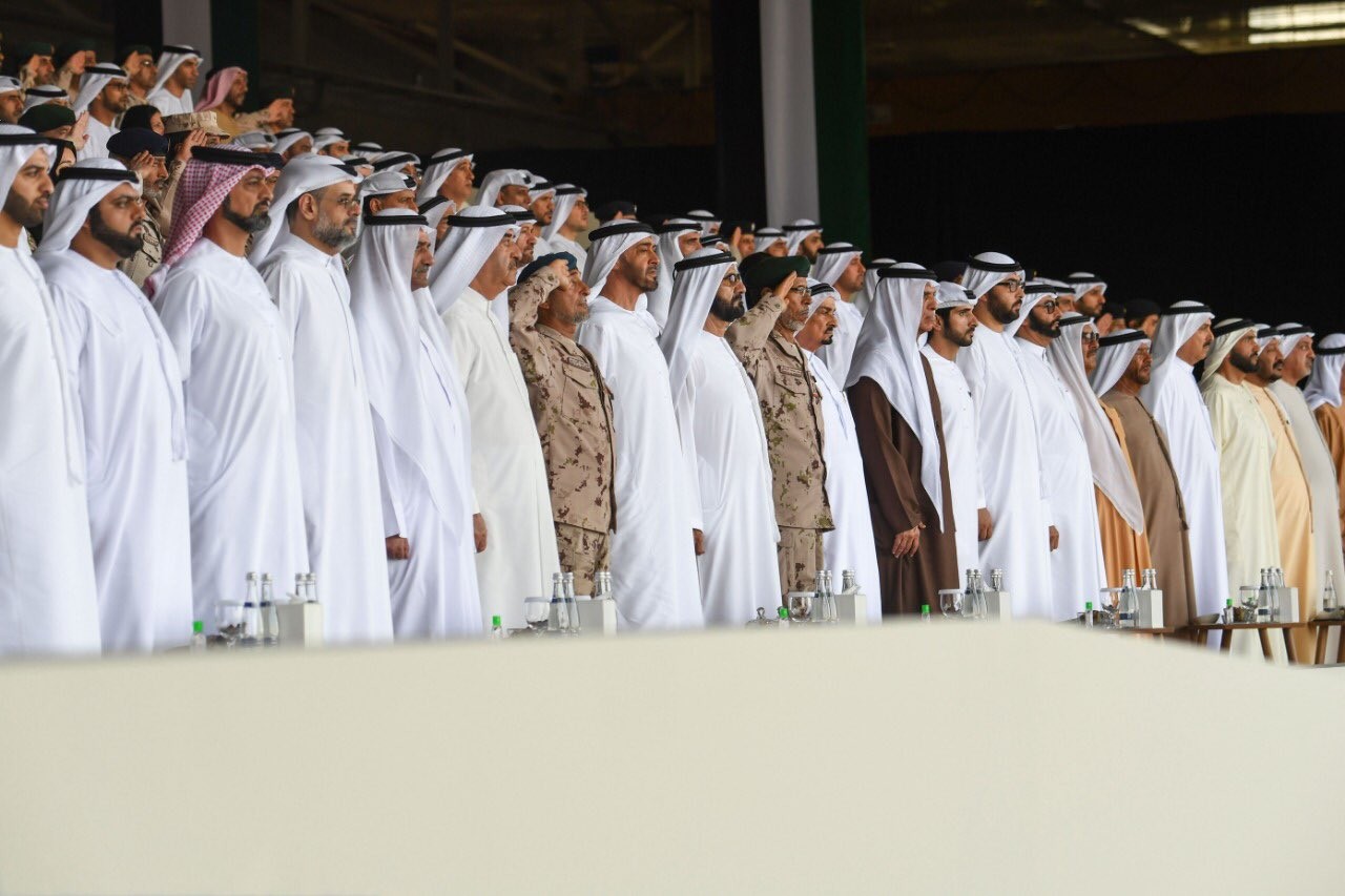 الاحتفال بعودة الصقور المخلصين