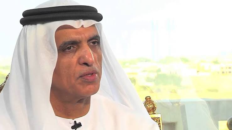 الشيخ سعود بن صقر القاسمي